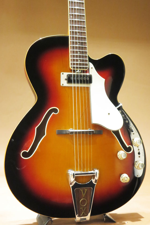 VOX 1960s V256 Bossman ヴォックス サブ画像1