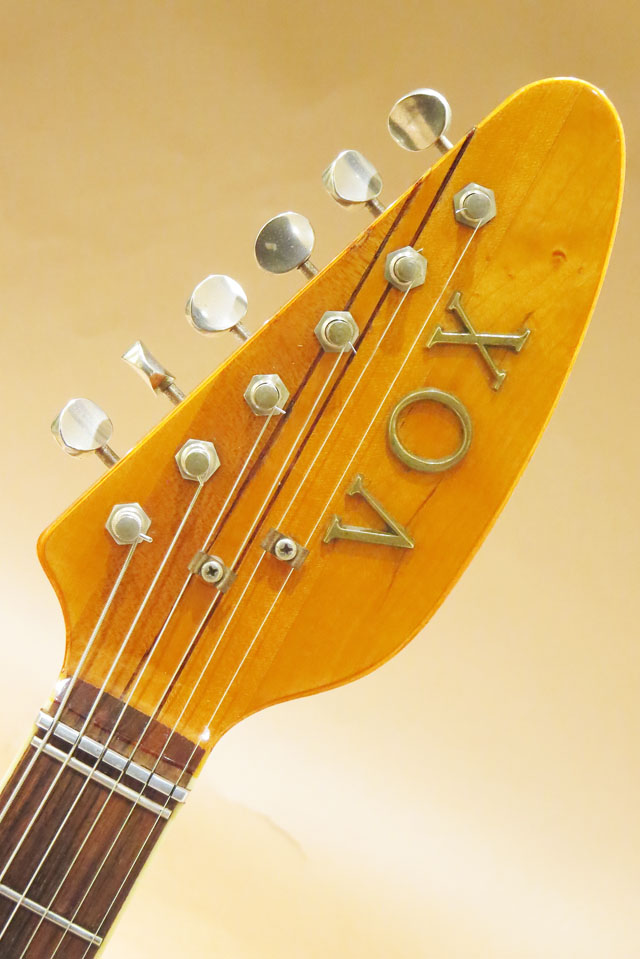 VOX 1960s V256 Bossman ヴォックス サブ画像10