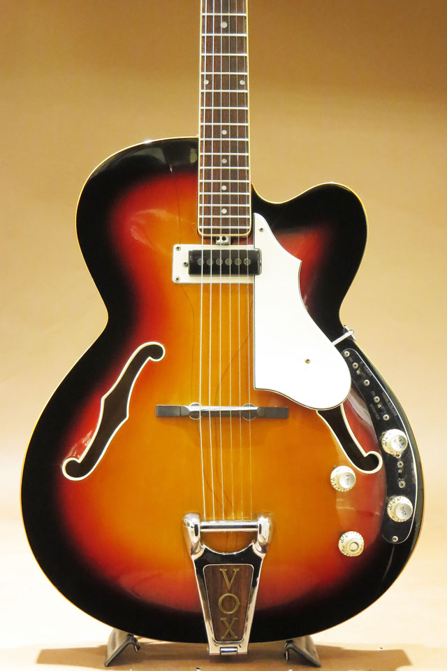 VOX 1960s V256 Bossman ヴォックス サブ画像2