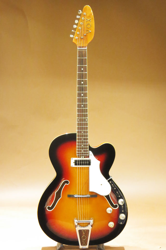 VOX 1960s V256 Bossman ヴォックス サブ画像4