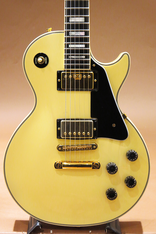 GIBSON 1983 Les Paul Custom White ギブソン サブ画像1