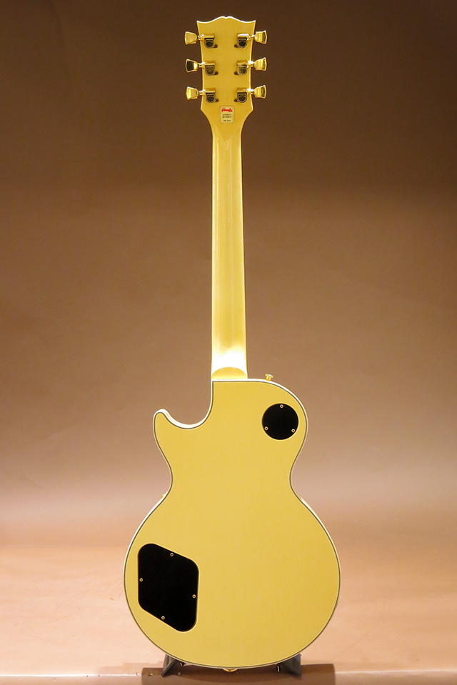 GIBSON 1983 Les Paul Custom White ギブソン サブ画像6