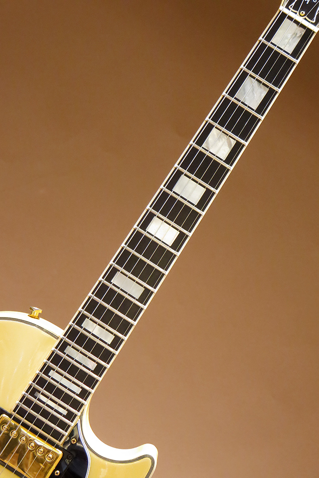 GIBSON 1983 Les Paul Custom White ギブソン サブ画像8