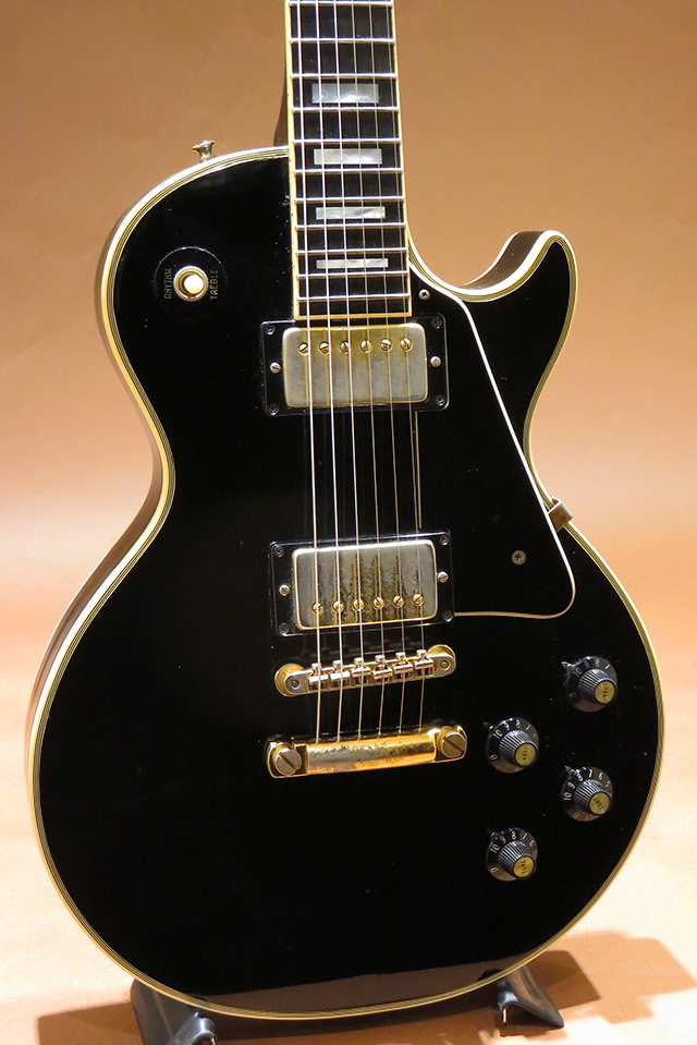 1974 Les Paul Custom