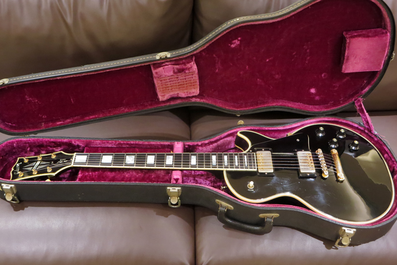 GIBSON 1974 Les Paul Custom ギブソン サブ画像16