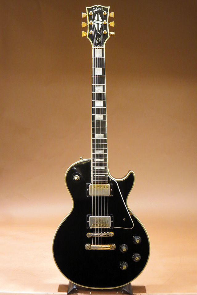 GIBSON 1974 Les Paul Custom ギブソン サブ画像4