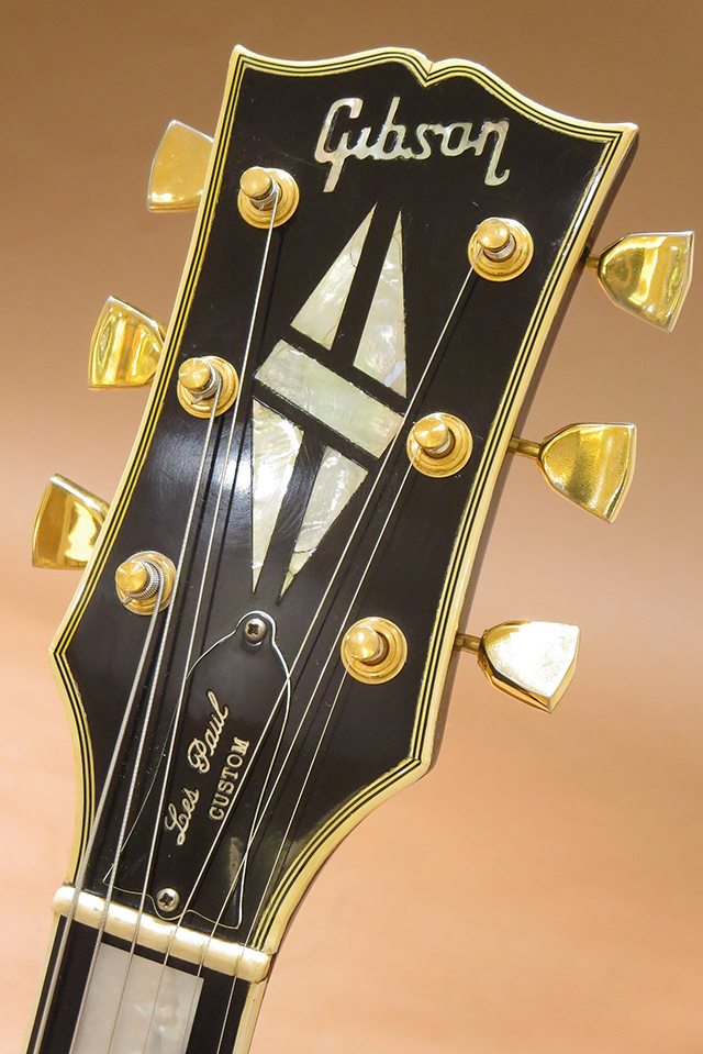 GIBSON 1974 Les Paul Custom ギブソン サブ画像9