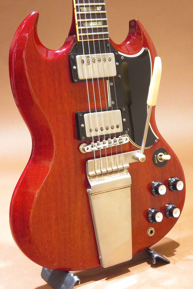 GIBSON 1963 SG Standard ギブソン サブ画像1