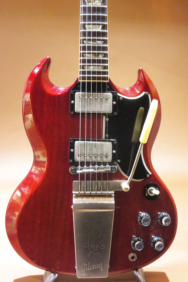 GIBSON 1963 SG Standard ギブソン サブ画像2