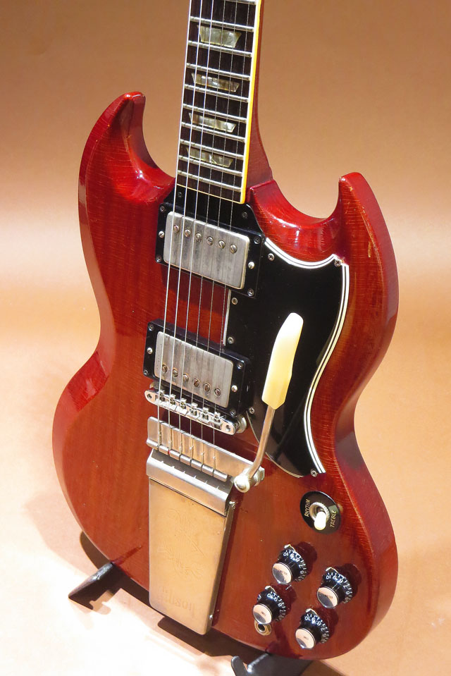 GIBSON 1963 SG Standard ギブソン サブ画像3