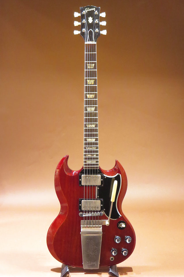 GIBSON 1963 SG Standard ギブソン サブ画像4