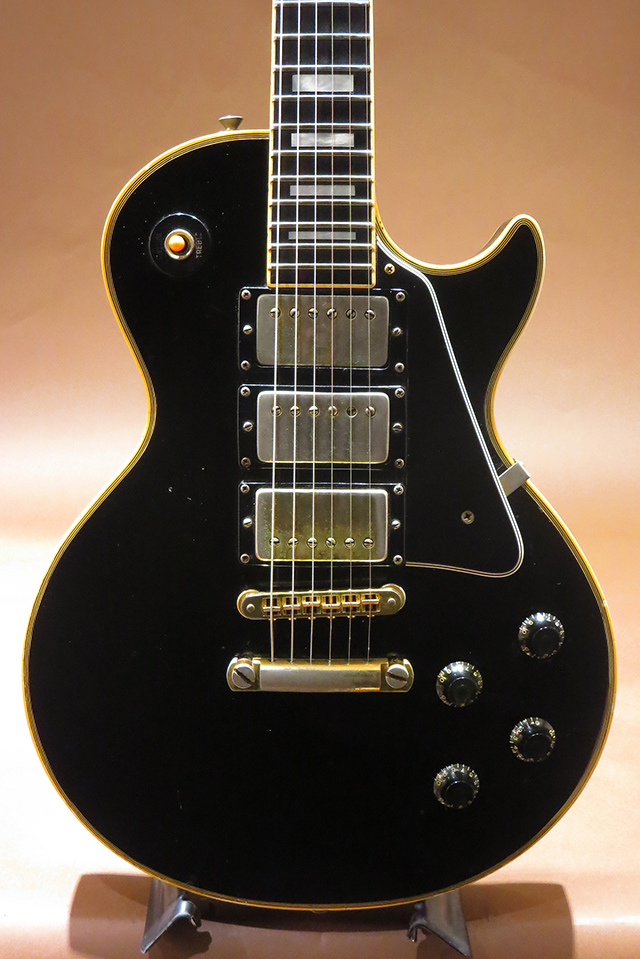 GIBSON 1976 Les Paul Custom 3Pickup ギブソン サブ画像1