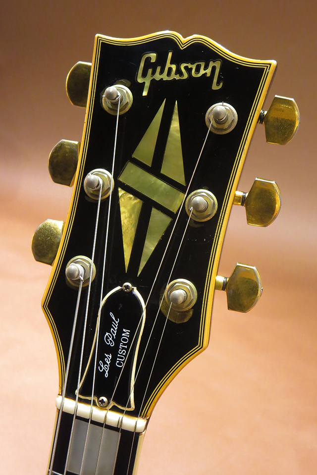 GIBSON 1976 Les Paul Custom 3Pickup ギブソン サブ画像11