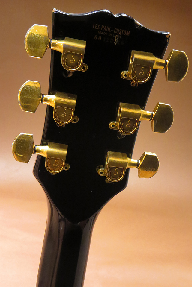 GIBSON 1976 Les Paul Custom 3Pickup ギブソン サブ画像12