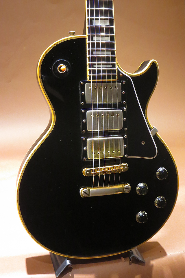 GIBSON 1976 Les Paul Custom 3Pickup ギブソン サブ画像2