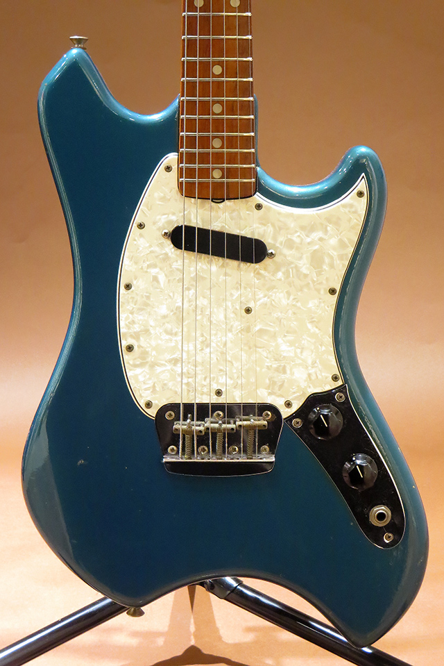 FENDER/USA 1969 Music Lander/Lake Placid Blue フェンダー/ユーエスエー サブ画像1