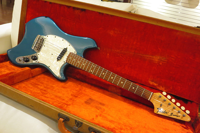 FENDER/USA 1969 Music Lander/Lake Placid Blue フェンダー/ユーエスエー サブ画像12