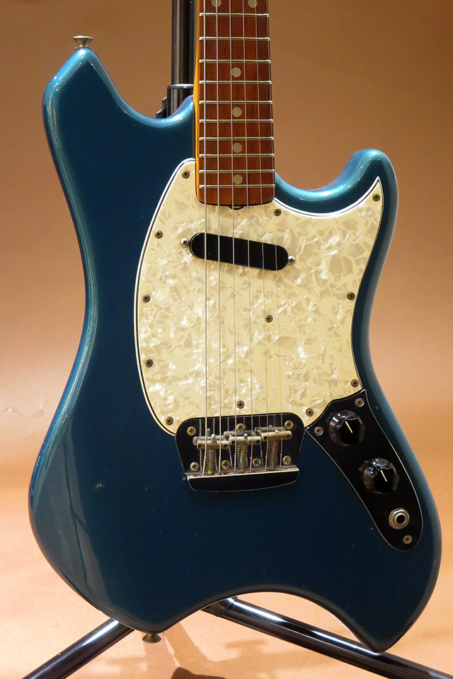 FENDER/USA 1969 Music Lander/Lake Placid Blue フェンダー/ユーエスエー サブ画像2