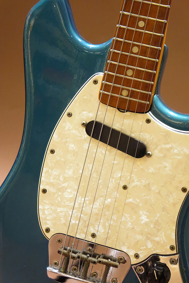 FENDER/USA 1969 Music Lander/Lake Placid Blue フェンダー/ユーエスエー サブ画像3