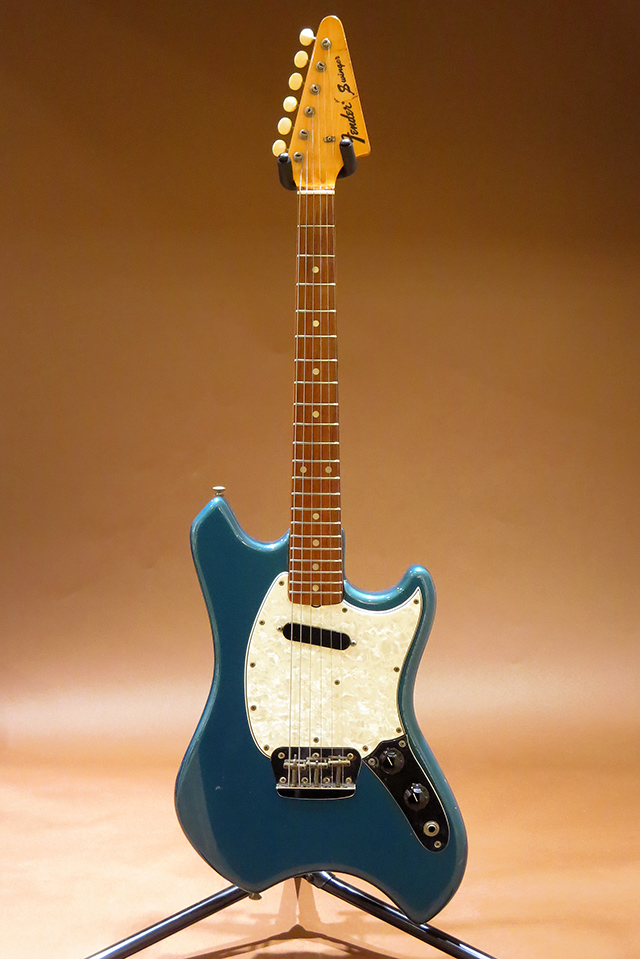 FENDER/USA 1969 Music Lander/Lake Placid Blue フェンダー/ユーエスエー サブ画像4