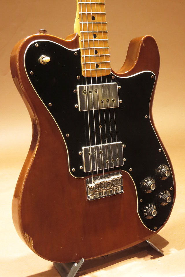 FENDER/USA 1977 Telecaster Deluxe フェンダー/ユーエスエー サブ画像1