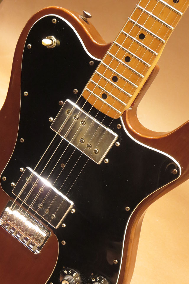 FENDER/USA 1977 Telecaster Deluxe フェンダー/ユーエスエー サブ画像2