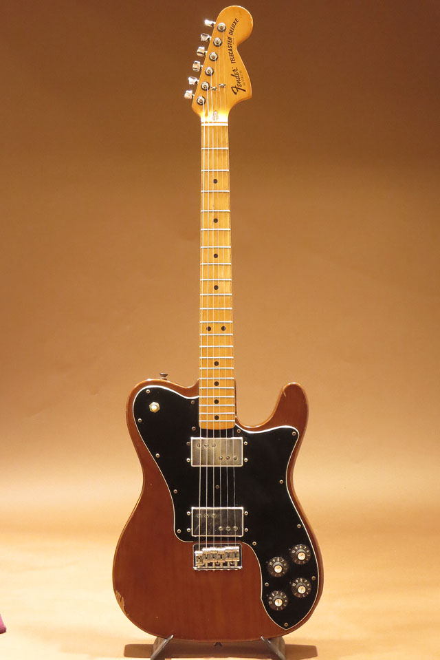 FENDER/USA 1977 Telecaster Deluxe フェンダー/ユーエスエー サブ画像3