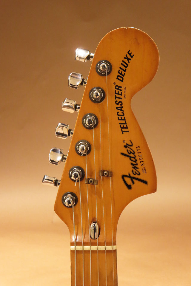 FENDER/USA 1977 Telecaster Deluxe フェンダー/ユーエスエー サブ画像9