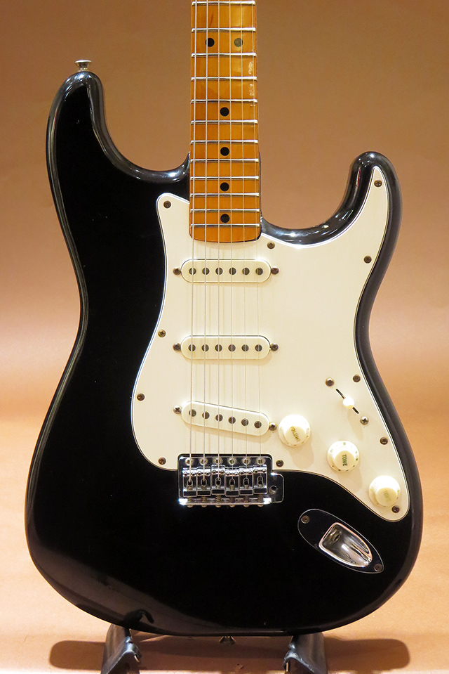 FENDER/USA 1975 Stratocaster Black Ash/Maple 商品詳細