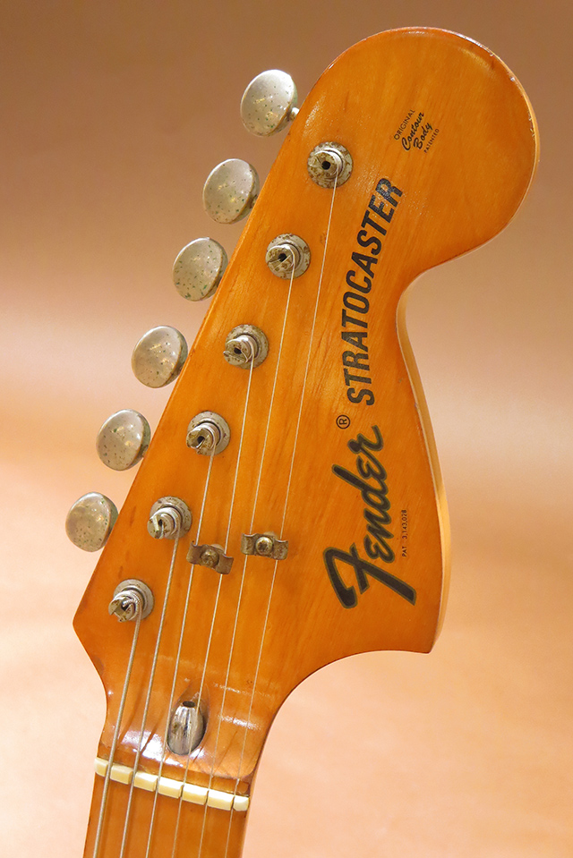 1975〜6年製 Fender USAムスタング メイプルネック-