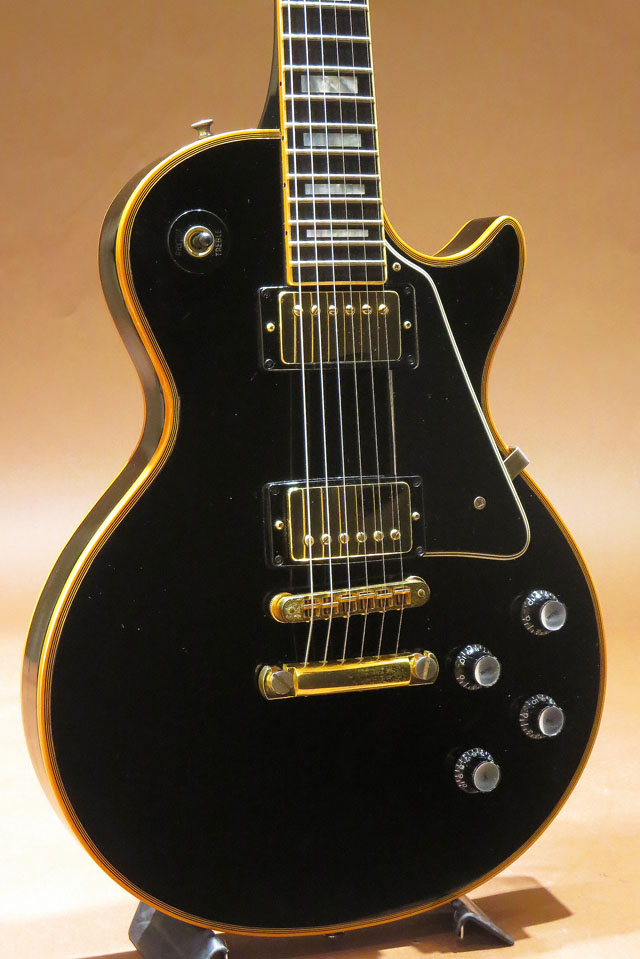 GIBSON 1976 Les Paul Custom Ebony ギブソン サブ画像1