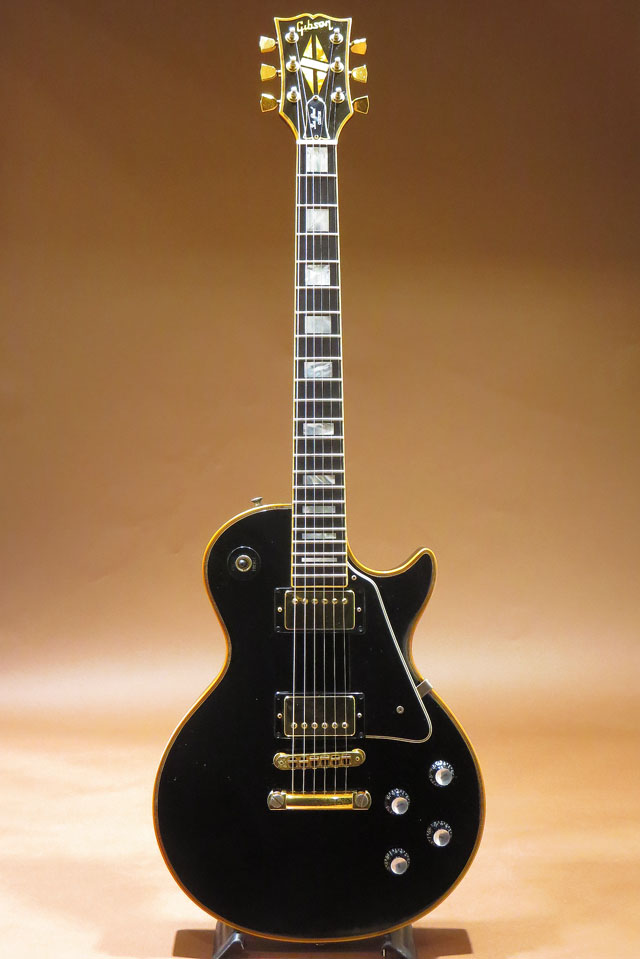 GIBSON 1976 Les Paul Custom Ebony ギブソン サブ画像3