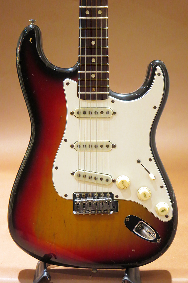 1974 Stratocaster Alder/Rose