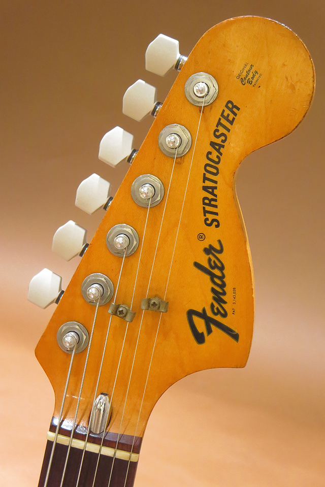 FENDER/USA 1974 Stratocaster Alder/Rose フェンダー/ユーエスエー サブ画像10