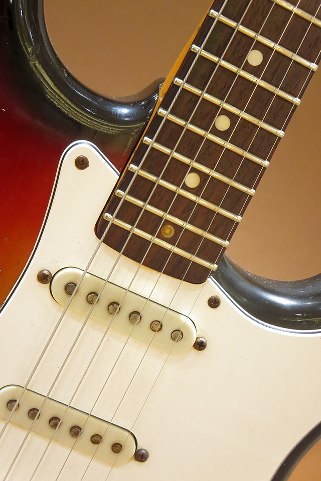 FENDER/USA 1974 Stratocaster Alder/Rose フェンダー/ユーエスエー サブ画像4