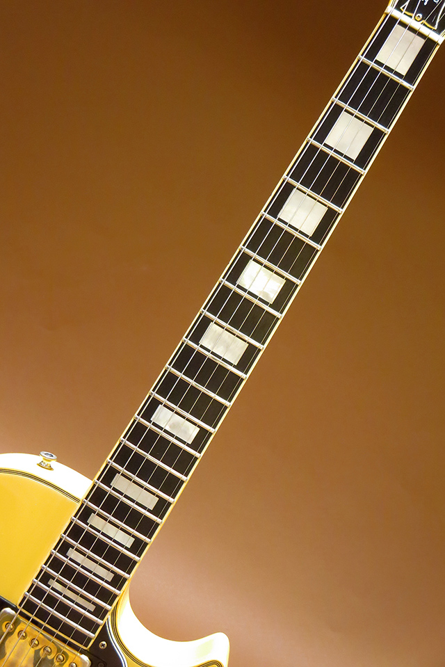 GIBSON 1976 Les Paul Custom White ギブソン サブ画像9