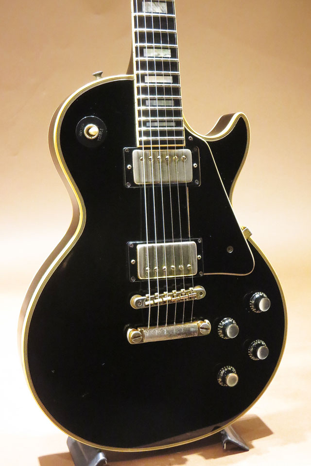 GIBSON 1974 Les Paul Custom Ebony ギブソン サブ画像1