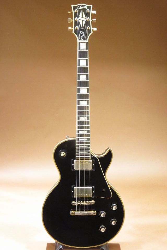 GIBSON 1974 Les Paul Custom Ebony ギブソン サブ画像4