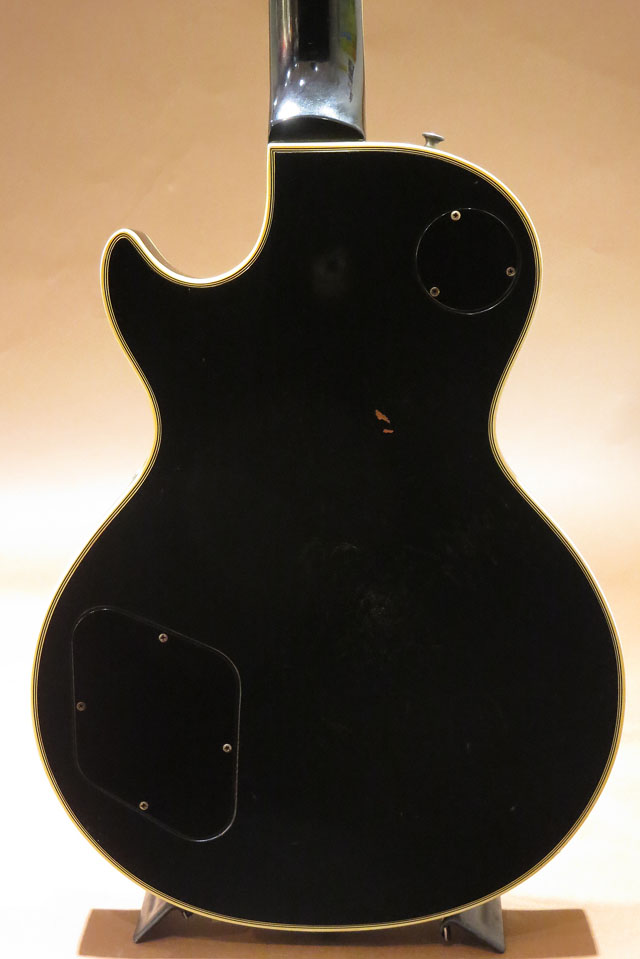 GIBSON 1974 Les Paul Custom Ebony ギブソン サブ画像5