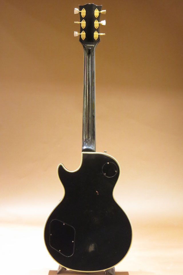 GIBSON 1974 Les Paul Custom Ebony ギブソン サブ画像6