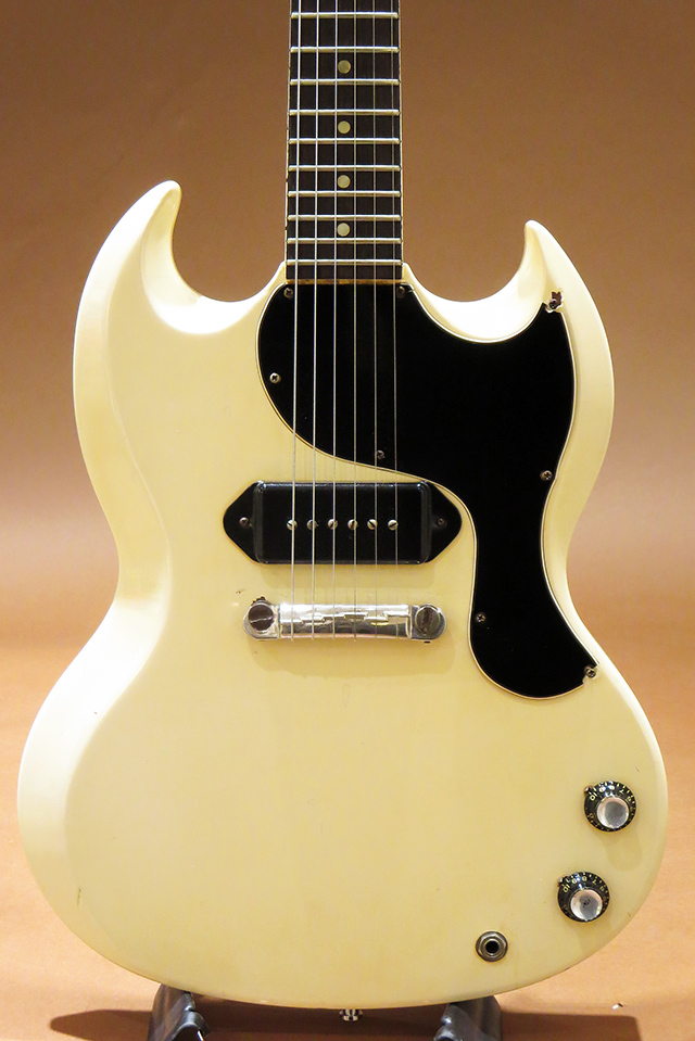 GIBSON 1963 SG Junior Polaris White ギブソン サブ画像1