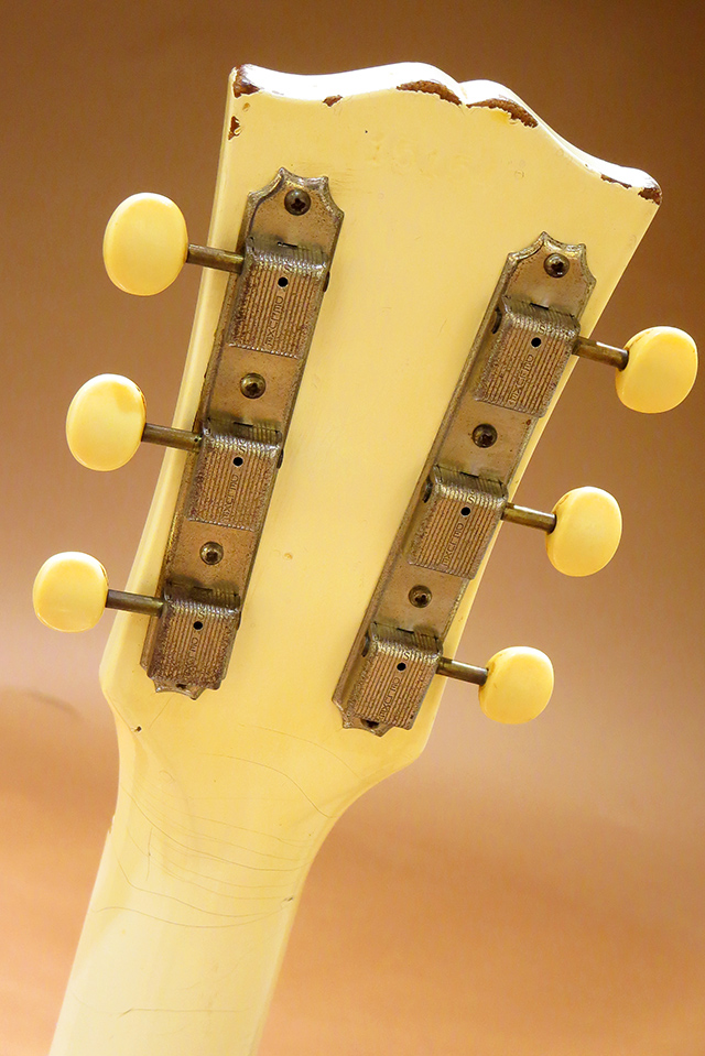 GIBSON 1963 SG Junior Polaris White ギブソン サブ画像10