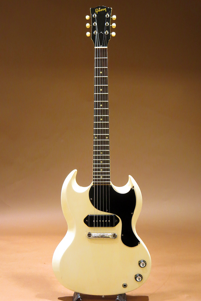 GIBSON 1963 SG Junior Polaris White ギブソン サブ画像4