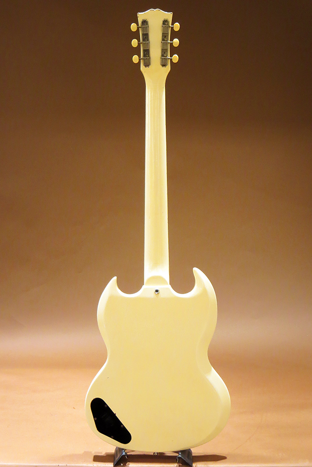 GIBSON 1963 SG Junior Polaris White ギブソン サブ画像5