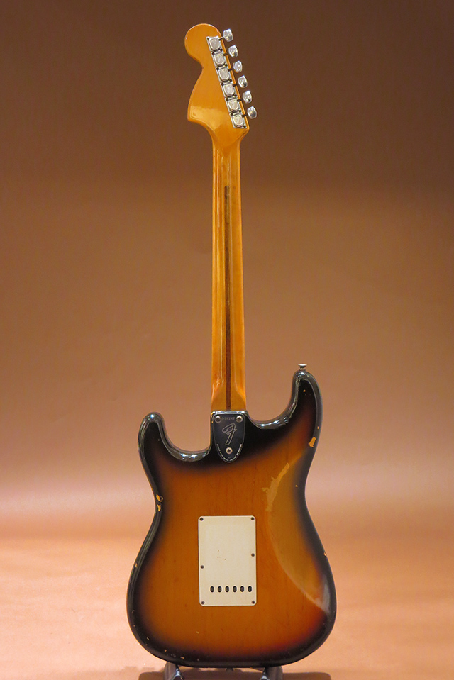 FENDER/USA 1975 Stratocaster Ash/Rose フェンダー/ユーエスエー サブ画像5