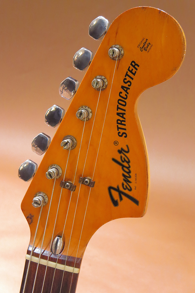 FENDER/USA 1975 Stratocaster Ash/Rose フェンダー/ユーエスエー サブ画像9