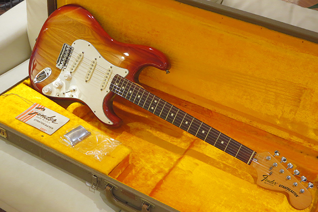 FENDER/USA 1982 Stratocaster Sienna Sunburst フェンダー/ユーエスエー サブ画像14