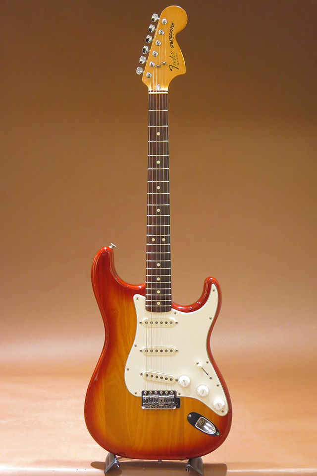 FENDER/USA 1982 Stratocaster Sienna Sunburst フェンダー/ユーエスエー サブ画像3