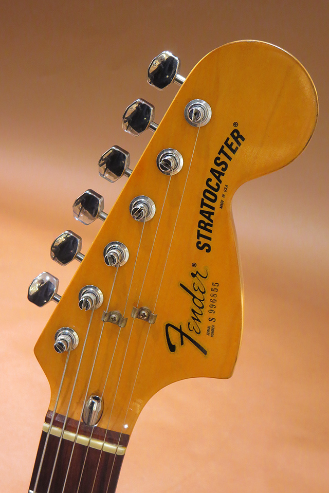 FENDER/USA 1982 Stratocaster Sienna Sunburst フェンダー/ユーエスエー サブ画像8