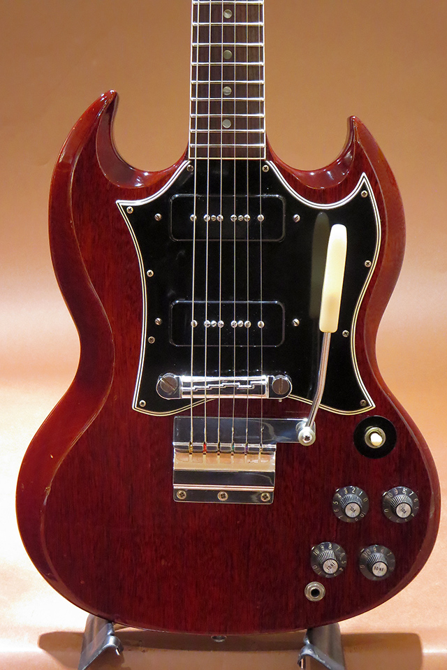 GIBSON 1967 SG Special ギブソン サブ画像1